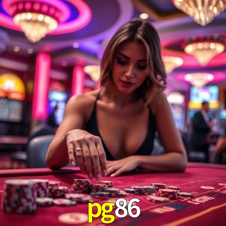 pg86 Casino RNG